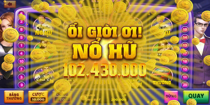 Bí quyết quay hũ ABC8 thay đổi tốc độ chơi