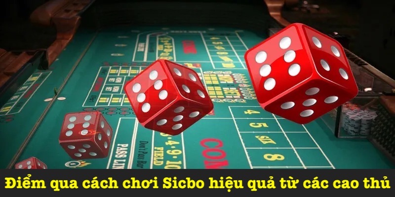 Những cách chơi Sicbo ABC8 dễ thắng nhất