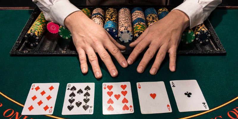 Cách chơi poker chi tiết