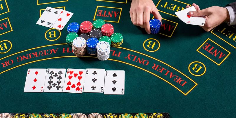 Cách chơi Poker
