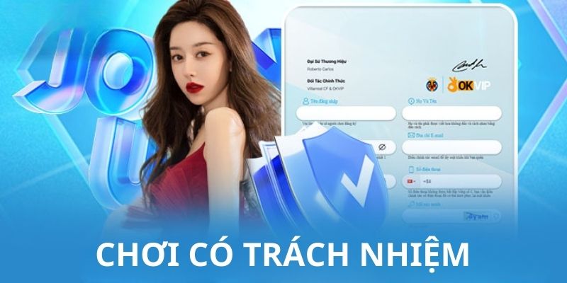 Đảm bảo tham gia có trách nhiệm sau khi đăng nhập ABC8