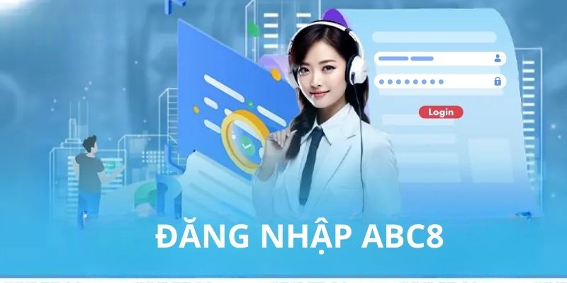 Đăng nhập ABC8