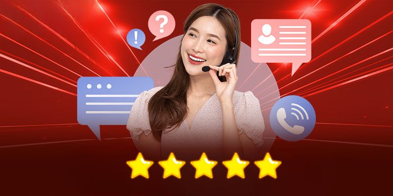 Những phương thức liên hệ ABC8 chuân chỉnh cho người chơi