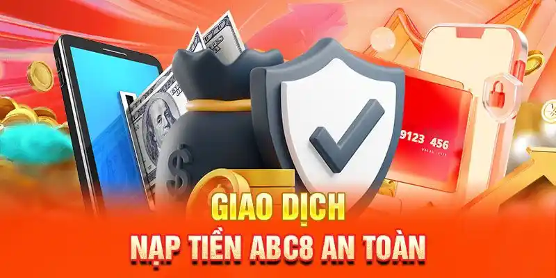 Nạp tiền ABC8