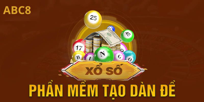 Phần mềm tạo dàn đề