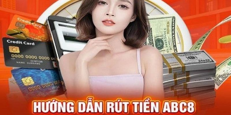 Một số lỗi thường gặp trong quá trình rút tiền ABC8 cần nắm
