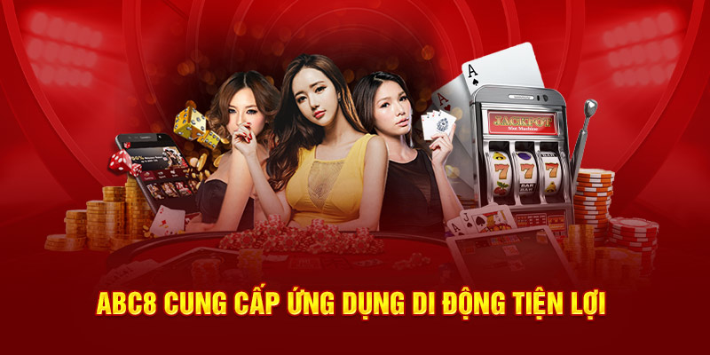 ABC8 cung cấp ứng dụng di động tiện lợi